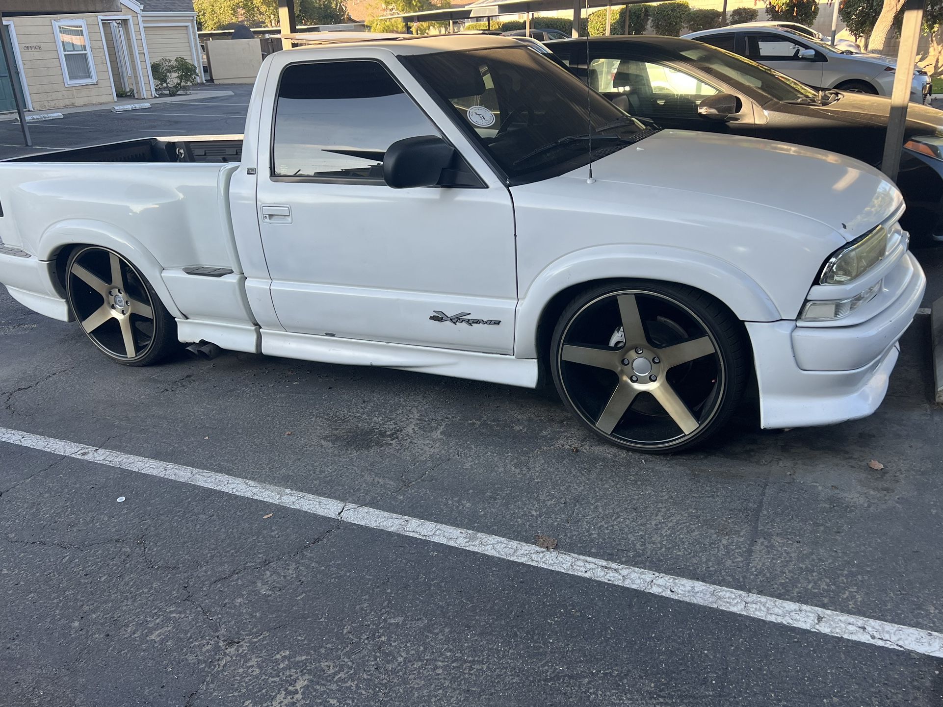 2001 Chevrolet Blazer S-10