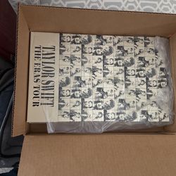 Taylor Swift 2024 Eras Tour VIP Box set