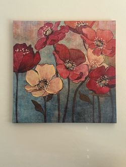 Canvas picture