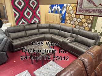 Furniture sectional sets