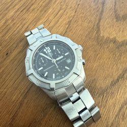 2000 Tag Heuer Exclusive CN1110 Chronograph