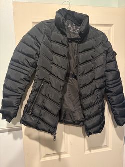 Nautica Water Resistant Puffer Jacket