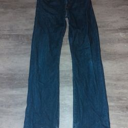 Men's 517 Levis Size 34x36 In Great Condition