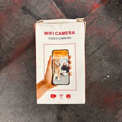 Wi-Fi Camera