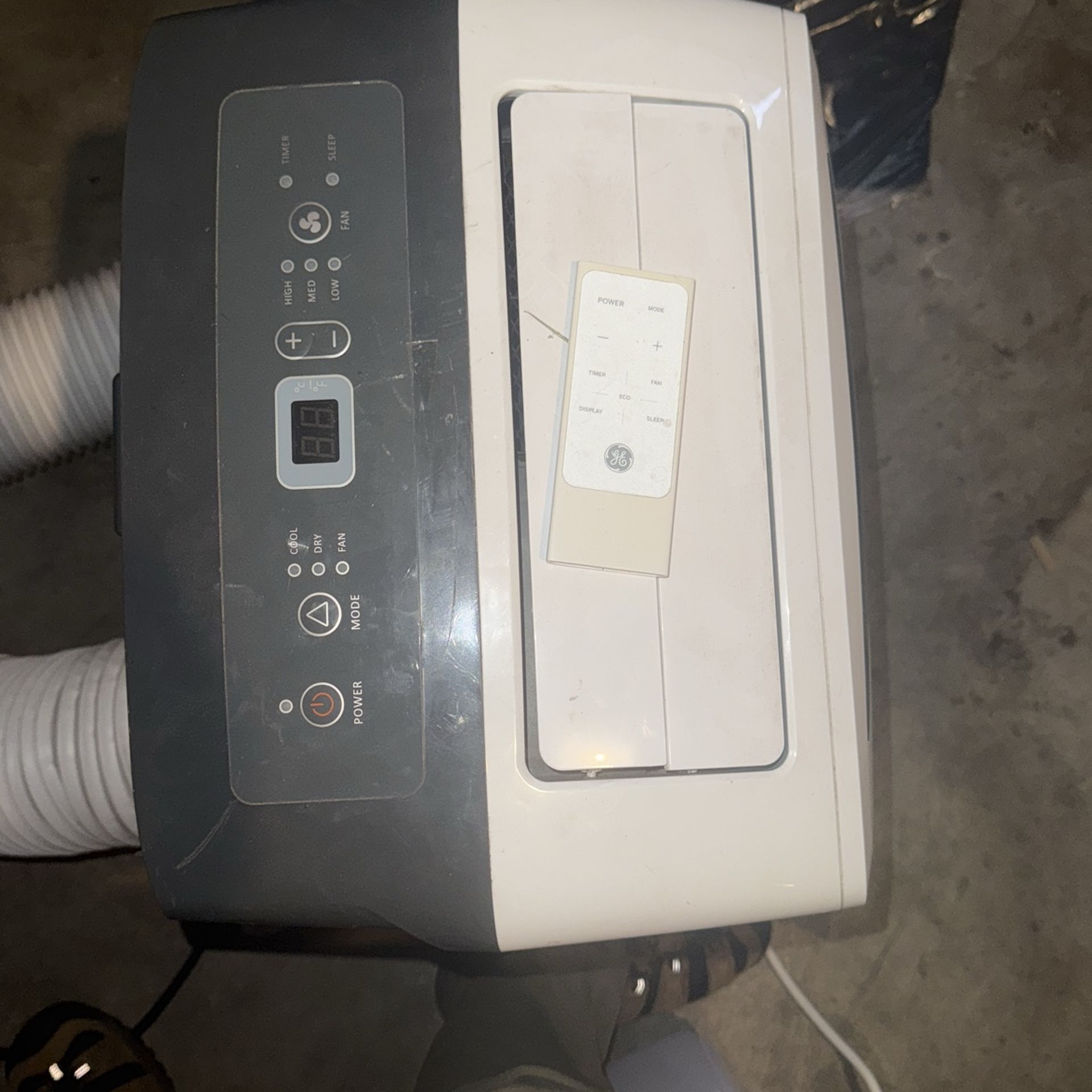Hi Sense Portable AC unit
