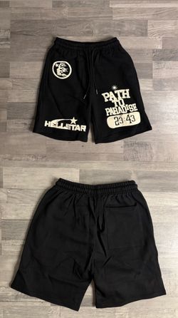 Hellstar Path to Paradise Shorts SIZE SMALL