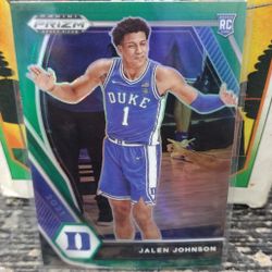 JALEN JOHNSON (RC)