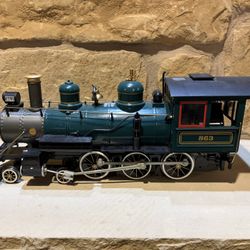 Bachmann Big Hauler Electric Train Set