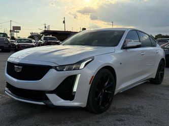 2020 Cadillac CT5