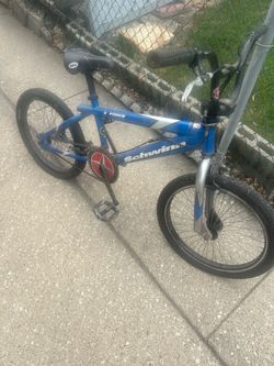 Schwinn Z Force Bike 18-20’