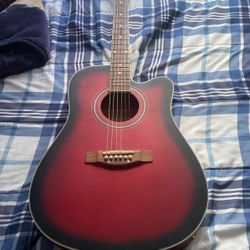 De Rosa Guitar