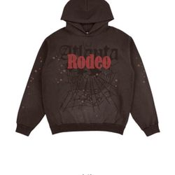 Cactus Jack X Sp5der Rodeo Hoodie 