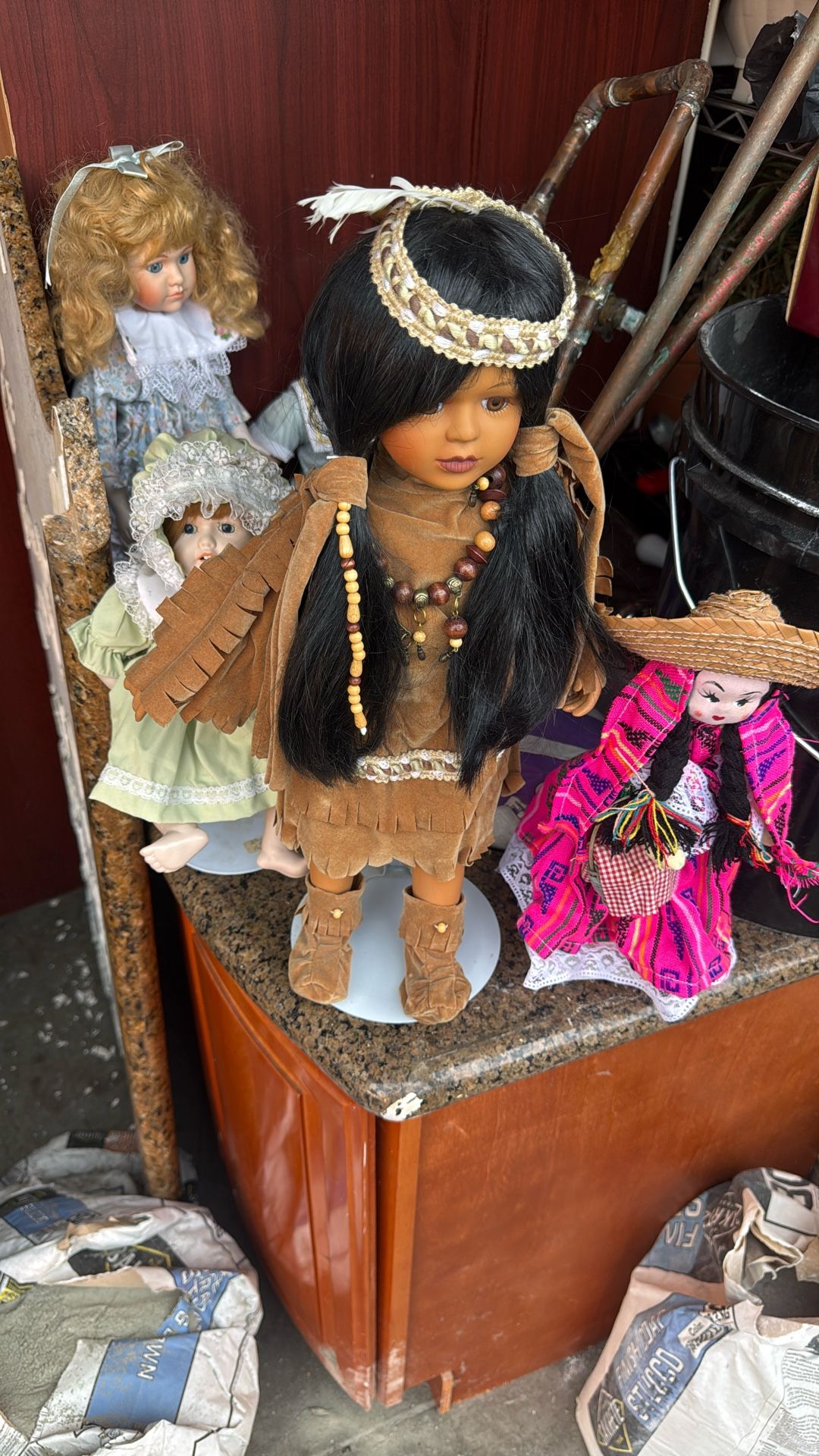 Dolls