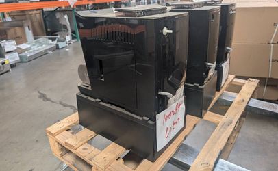 Clearance Fully Automatic Espresso Coffee Machine 100284L0522
