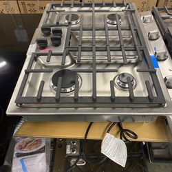 30 Inch Gas Cooktop - Bosch