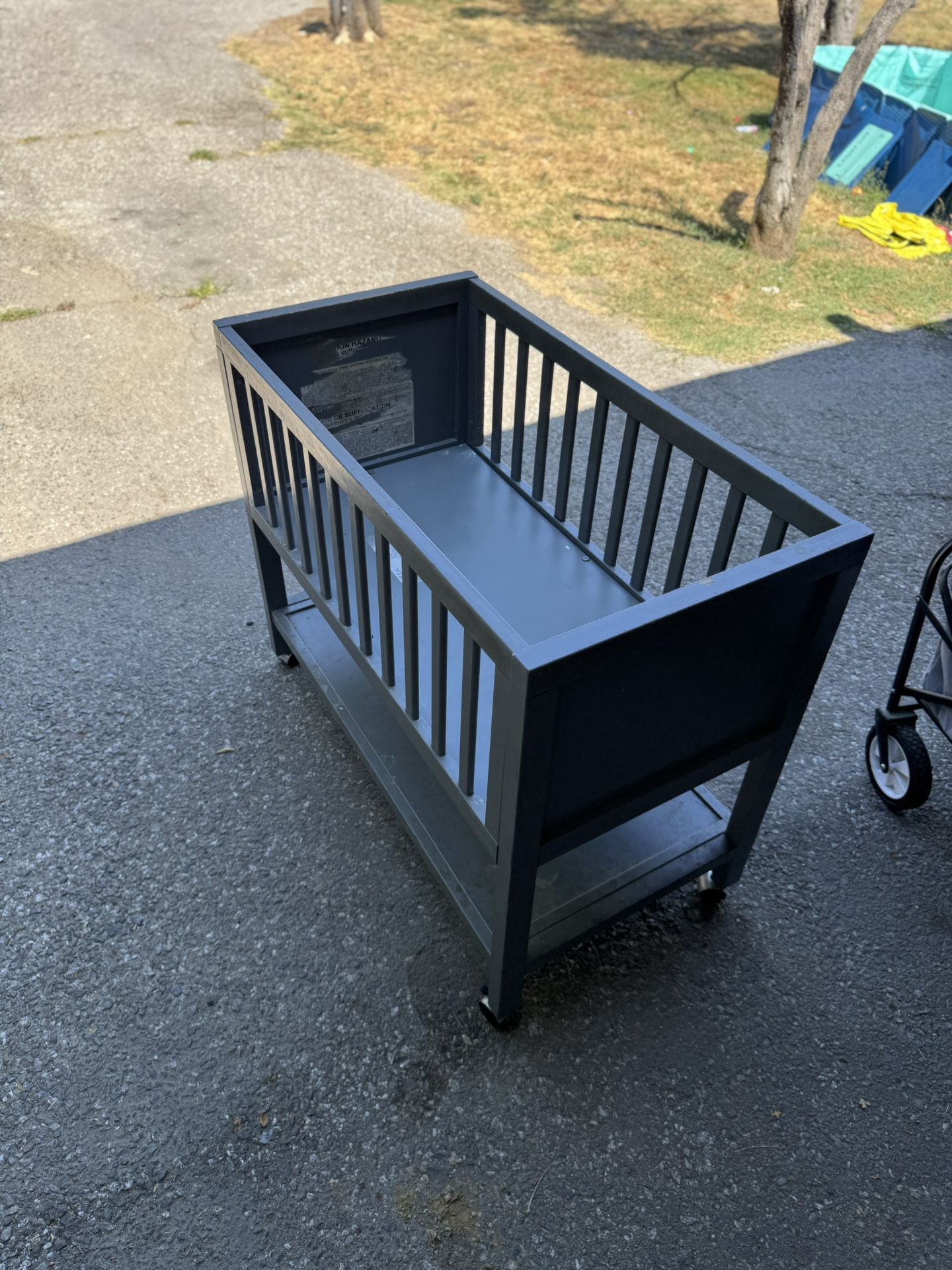 Baby Size Crib