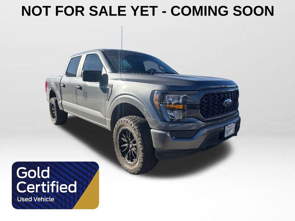 2023 Ford F-150