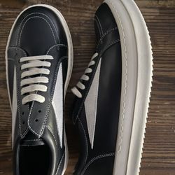Rick Owen Vans