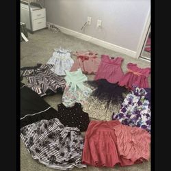 Girls Clothes