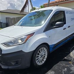 2019 Ford Transit Connect