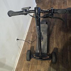 Cycleboard ROVER Scooter 