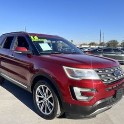 2016 Ford Explorer Finance Available 