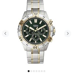 Fossil men’s watch