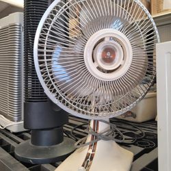 Vintage Sanyo Fan 
