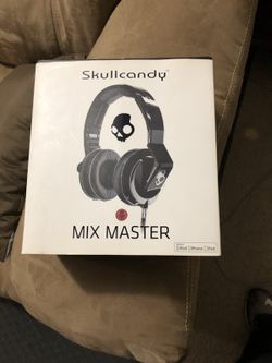 Skull candy mix masters
