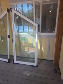 one window