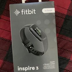 Fitbit Inspire 3 