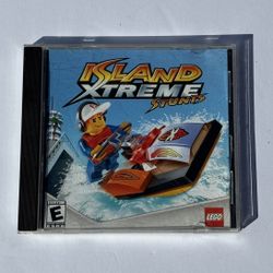 Lego Island Xtreme Stunts PC-CD Rom No Manual