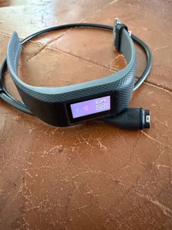 Garmin Vivo Sport Activity Steps Tracker Band