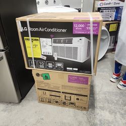 New LG 12000btu Air Conditioner