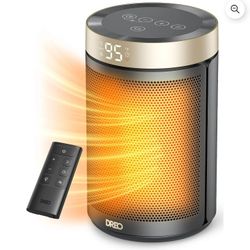 Dreo PTC Fan Heater SH318