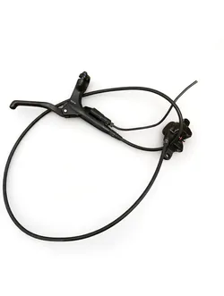Tektro Hydraulic Disc Brakes + New Rotors — Super73 S2