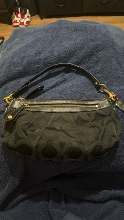Vintage coach bag