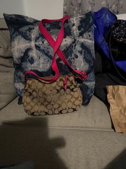 Coach Bag