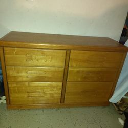 6 Drawer Dresser