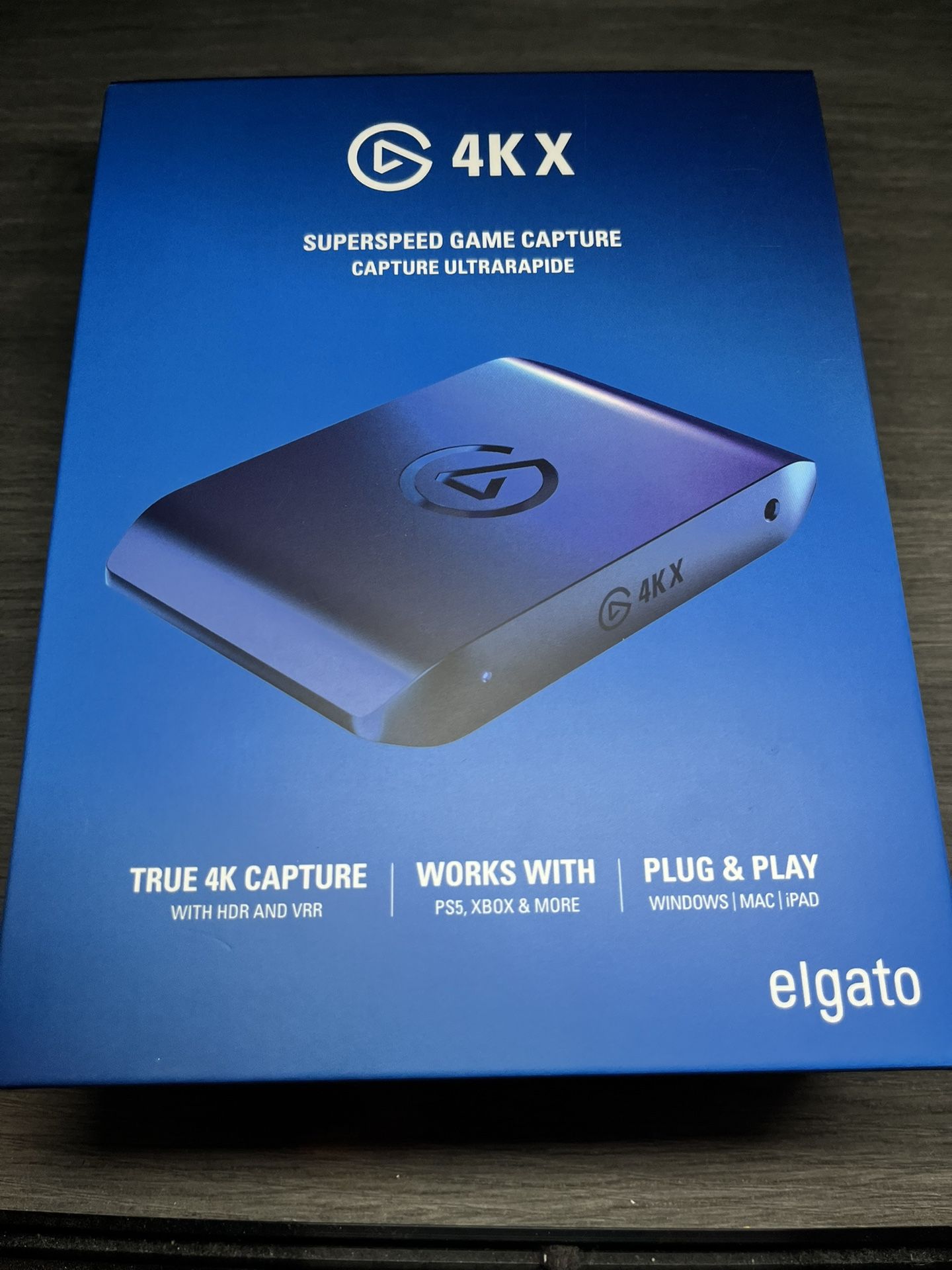 Elgato 4K X 