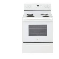 Electric Range