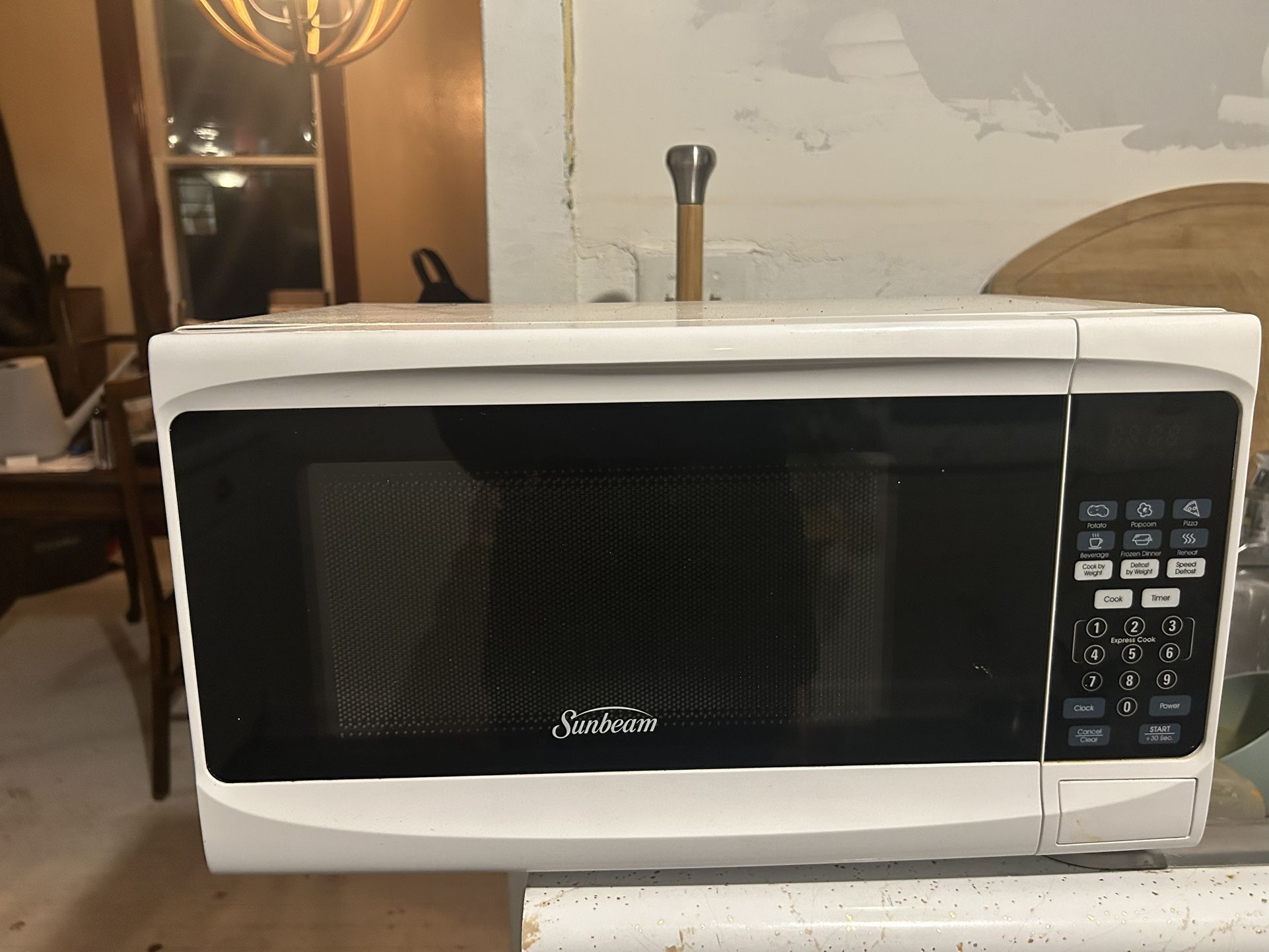Microwave