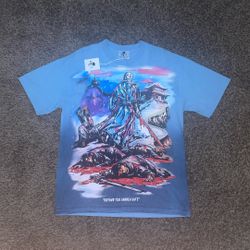 Warren Lotas Beyond The Garden Gate Tee