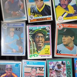 Baseball Cards 