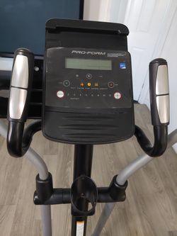 Elliptical  Machine