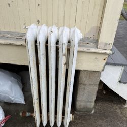 Cast Iron Radiator Heater