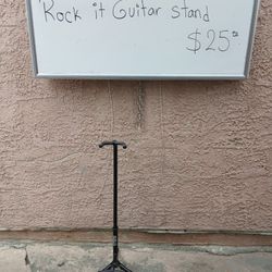 Guitar Stand