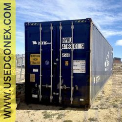 Shipping Containers For Sale 