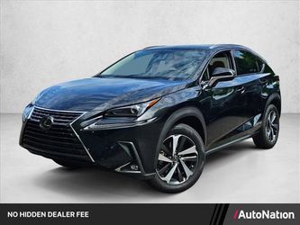 2020 Lexus NX 300