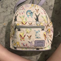 Pokémon Loungefly Backpack